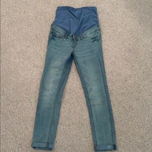 H&M maternity jeans UNWORN
